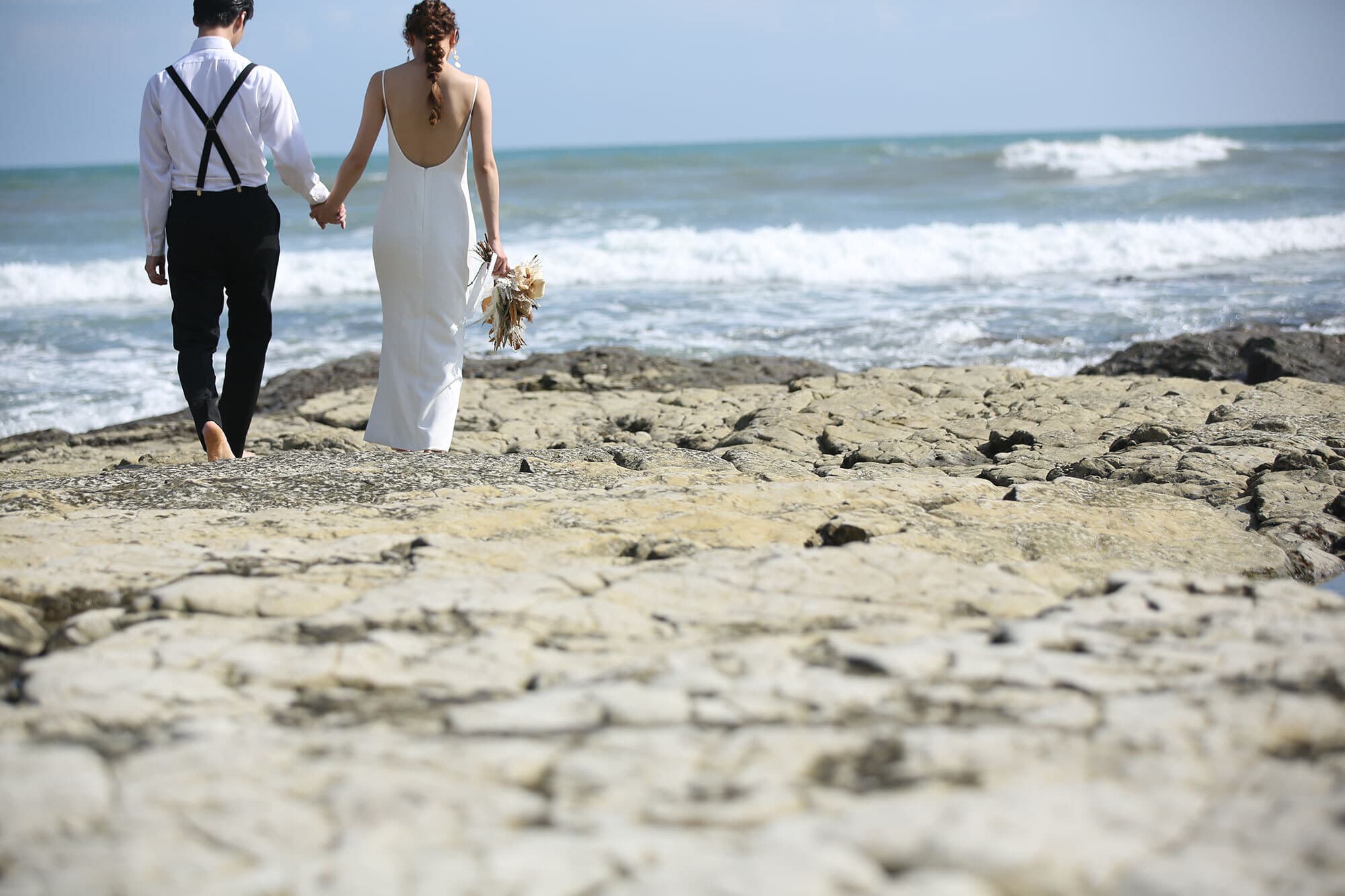 静岡で結婚式と成人式の前撮りロケーション撮影