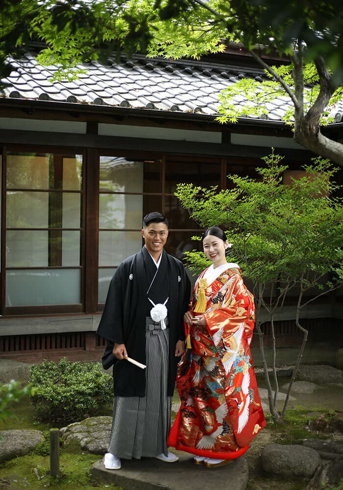 静岡でご結婚式と成人式の前撮りロケーション撮影