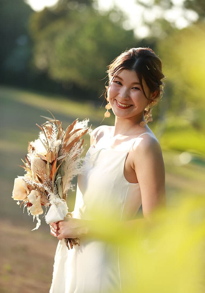 静岡でご結婚式と成人式の前撮りロケーション撮影