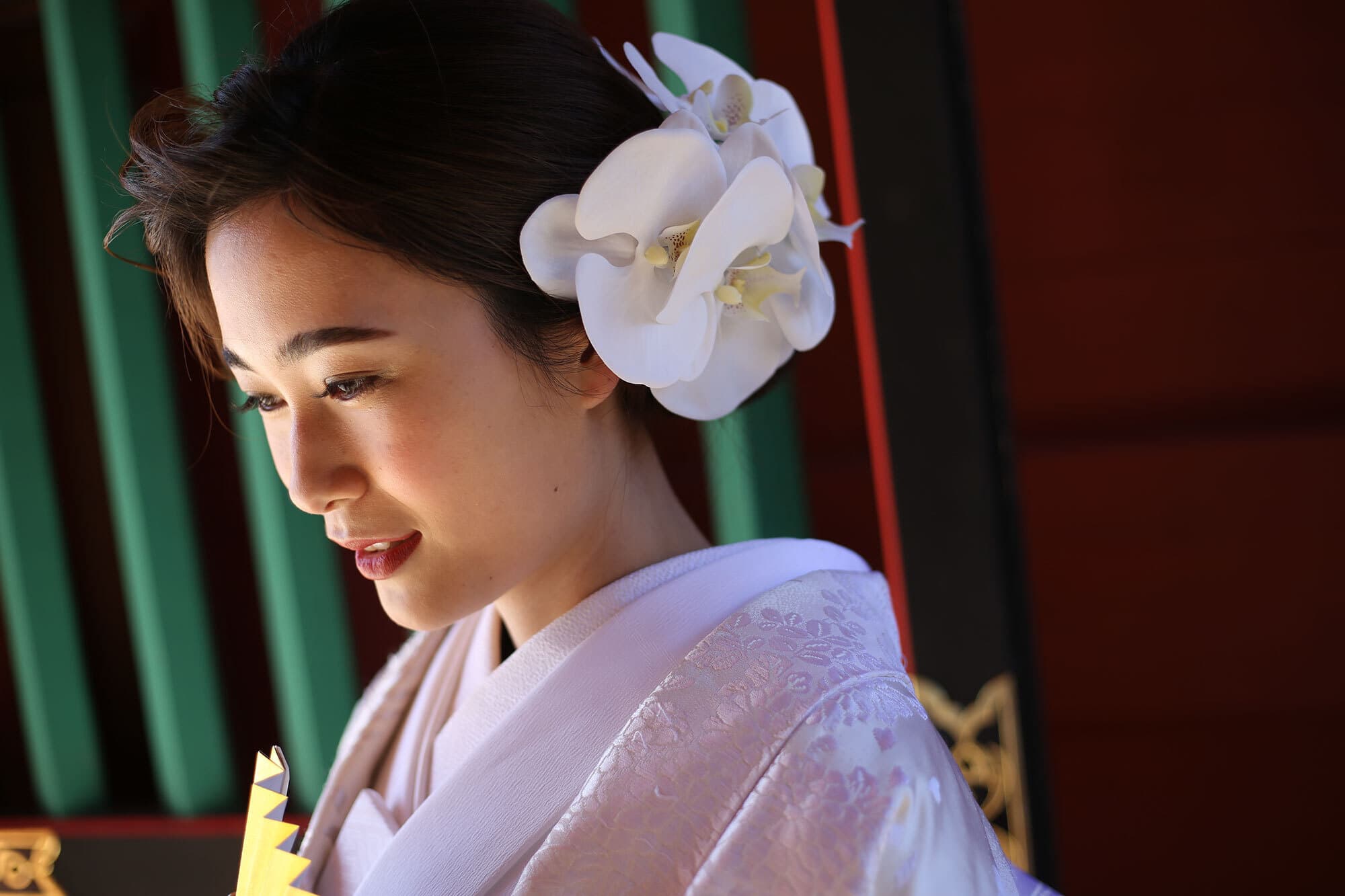 静岡で結婚式と成人式の前撮りロケーション撮影