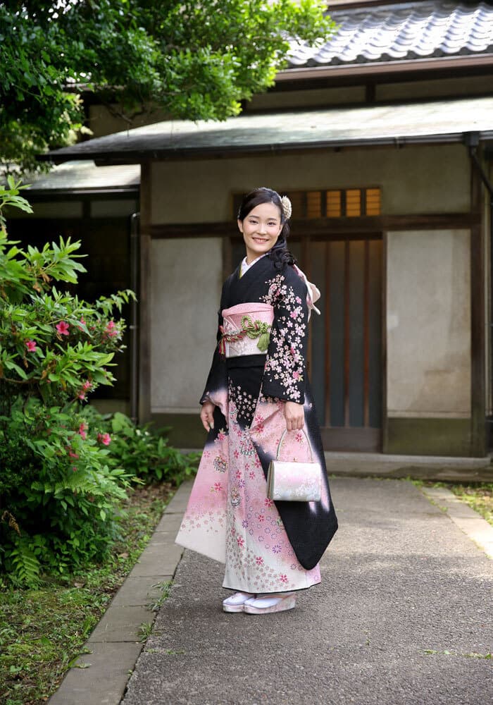 静岡で成人式前撮りロケーション撮影