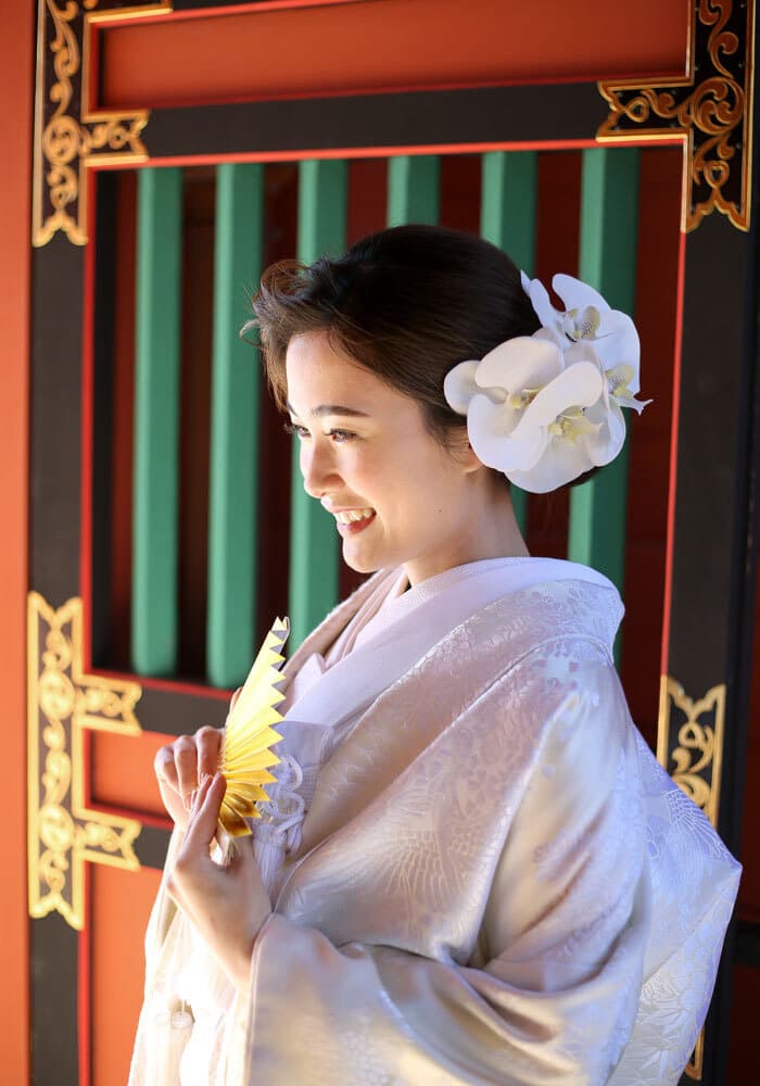 静岡で結婚式前撮りロケーション撮影