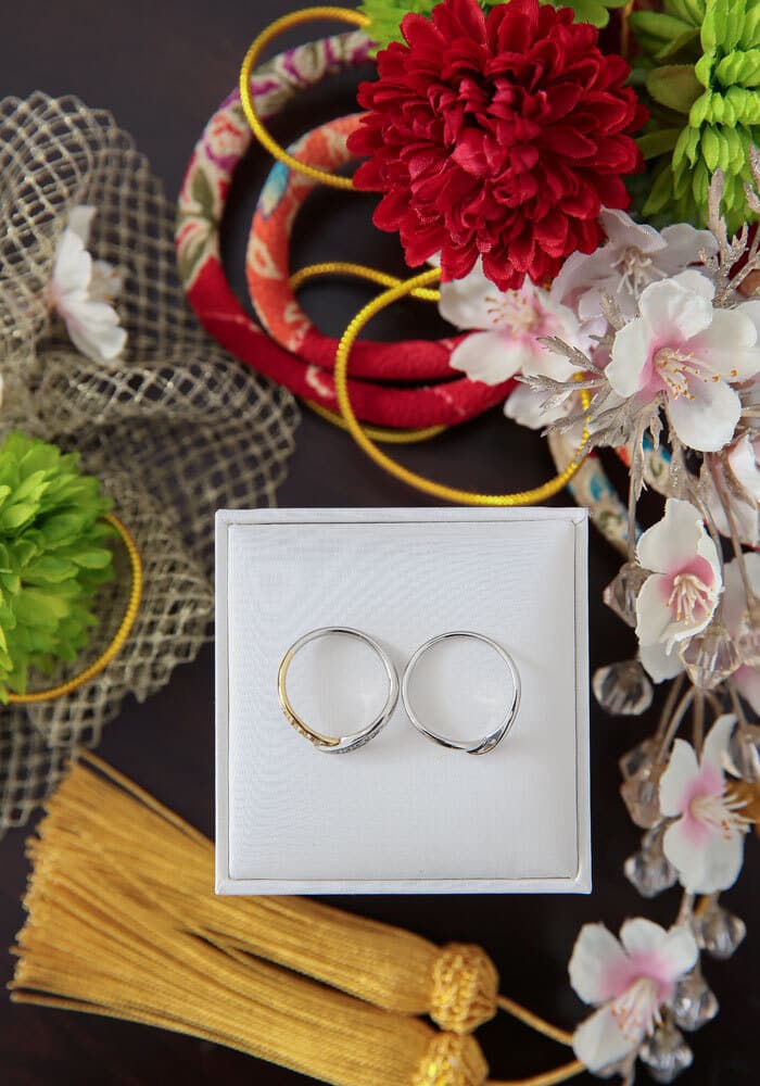 静岡で結婚式撮影