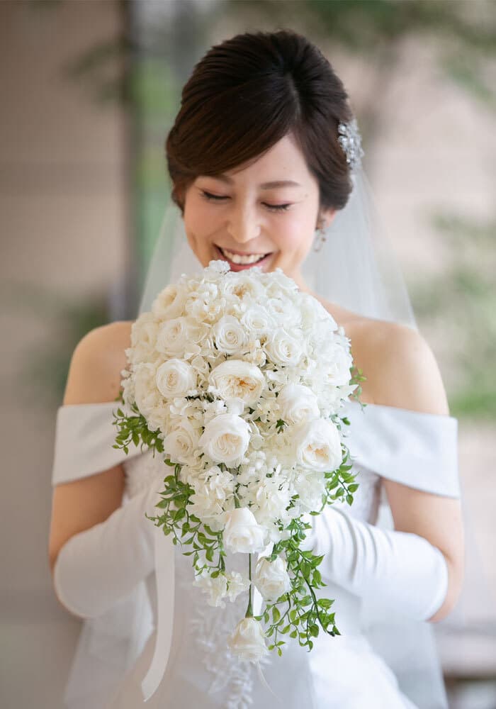 静岡で結婚式撮影