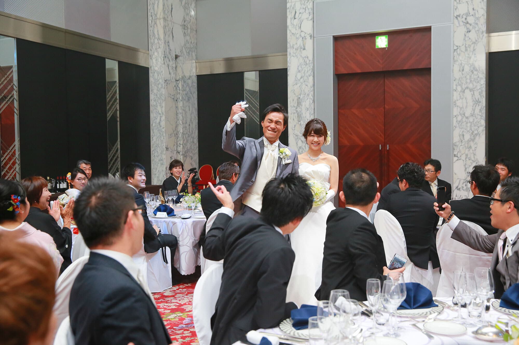 静岡で結婚式撮影