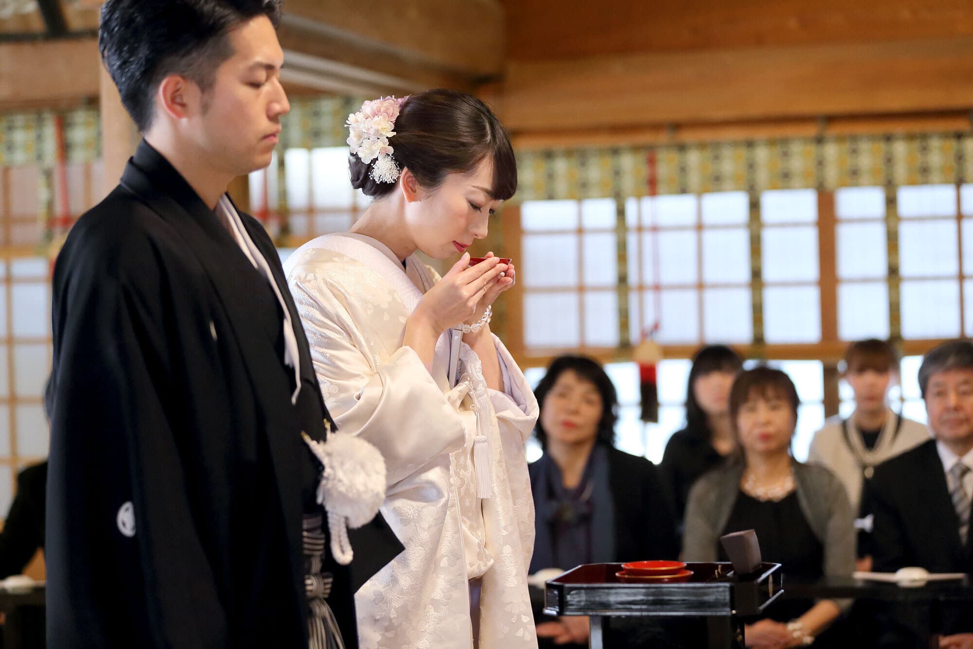 静岡で結婚式撮影