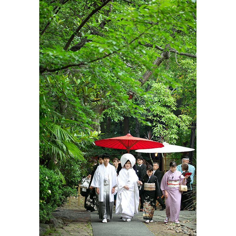 静岡で結婚式撮影